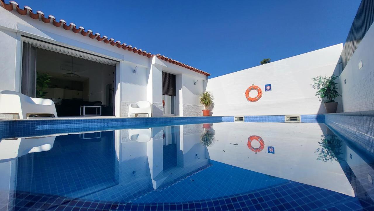 Oura Villa V2 Jacaranda Albufeira Dış mekan fotoğraf