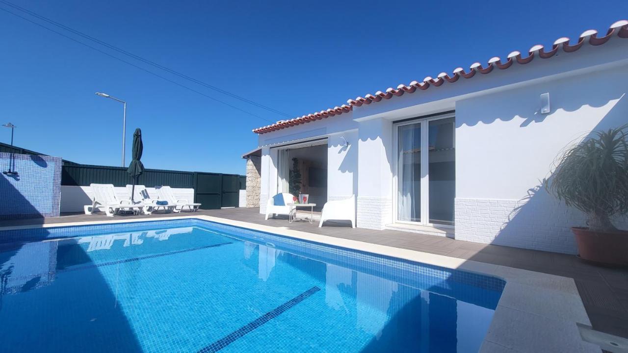 Oura Villa V2 Jacaranda Albufeira Dış mekan fotoğraf