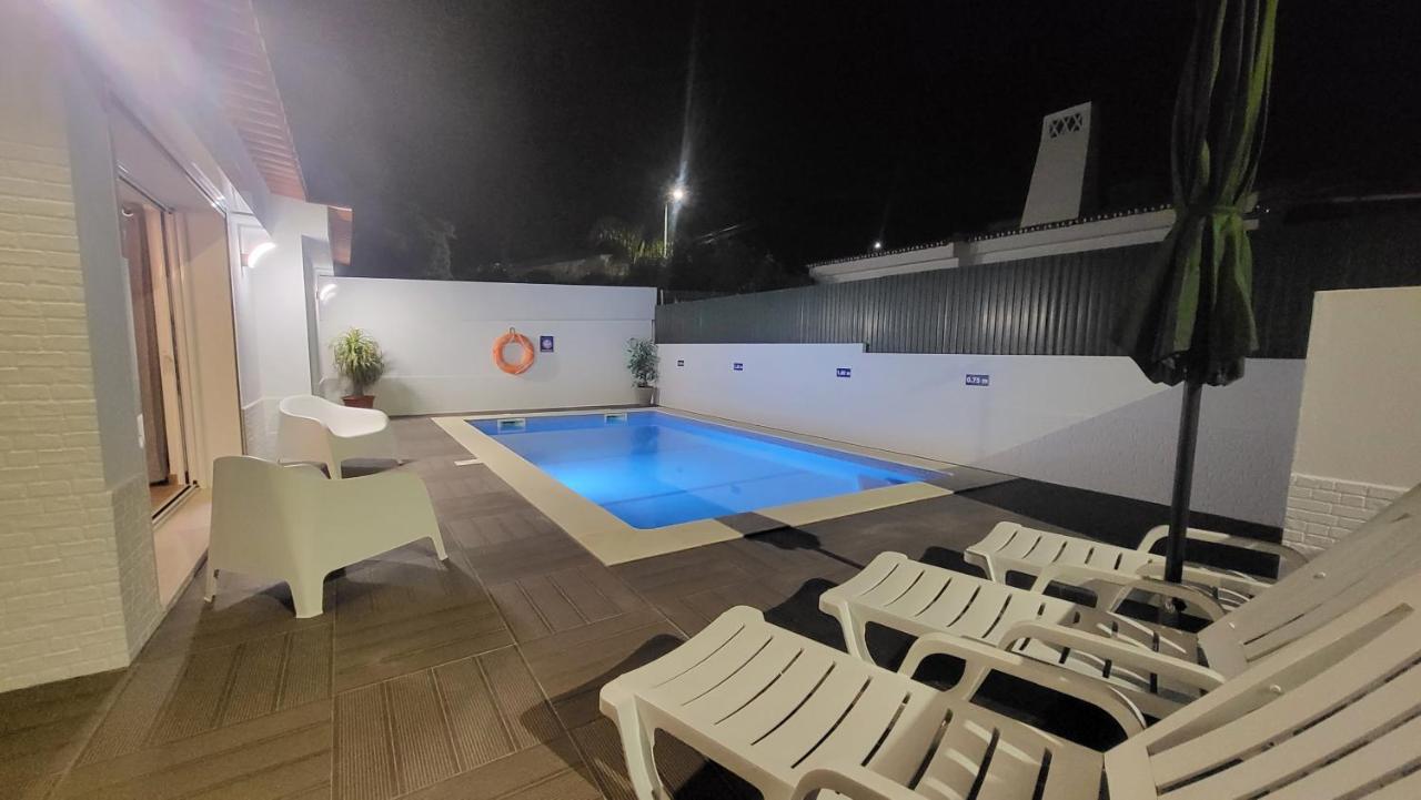 Oura Villa V2 Jacaranda Albufeira Dış mekan fotoğraf