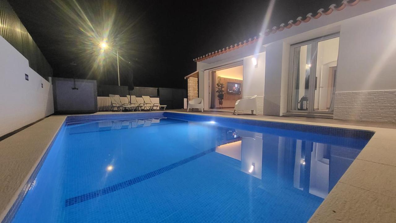 Oura Villa V2 Jacaranda Albufeira Dış mekan fotoğraf